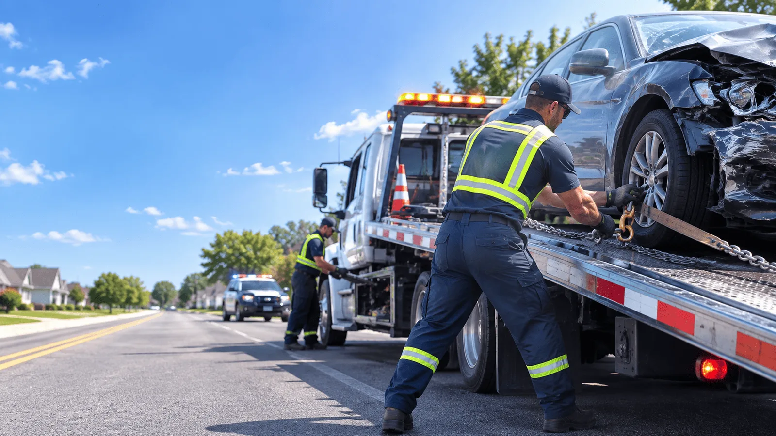 Accident Towing Service in Montello, NV near me